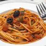 Spaghetti Puttanesca