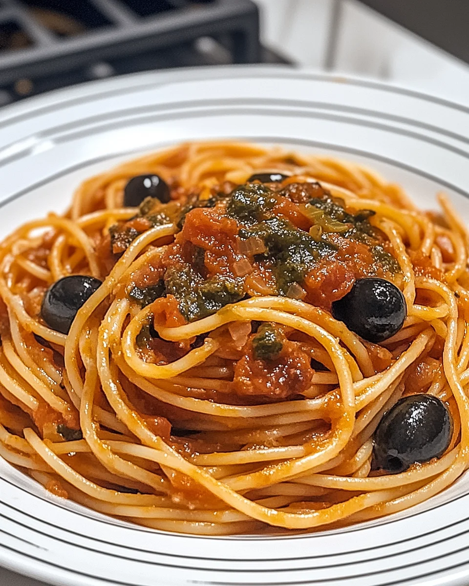 Spaghetti