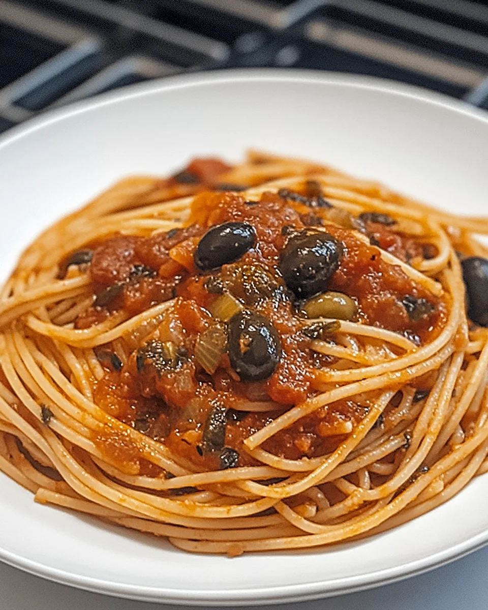 Spaghetti