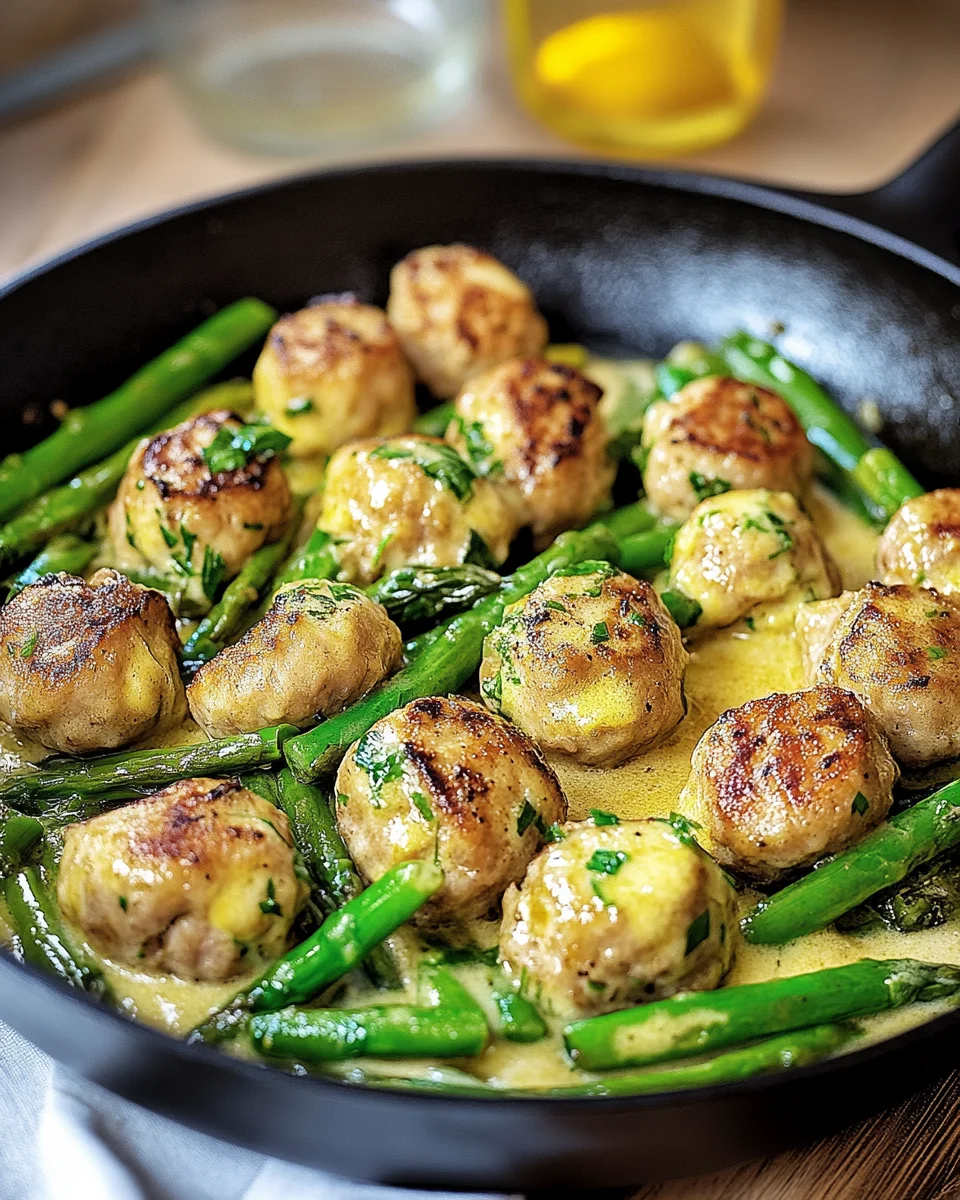 Spargelpfanne