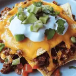 Taco-Auflauf
