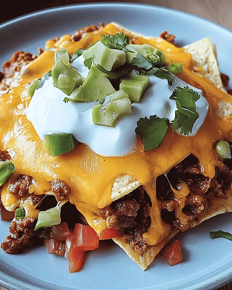 Taco-Auflauf