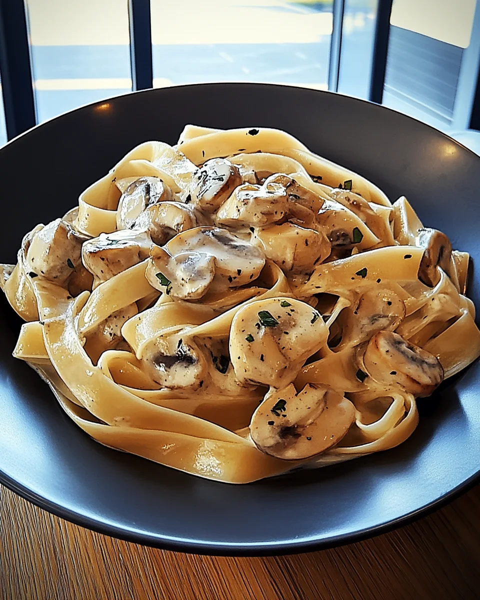 Tagliatelle
