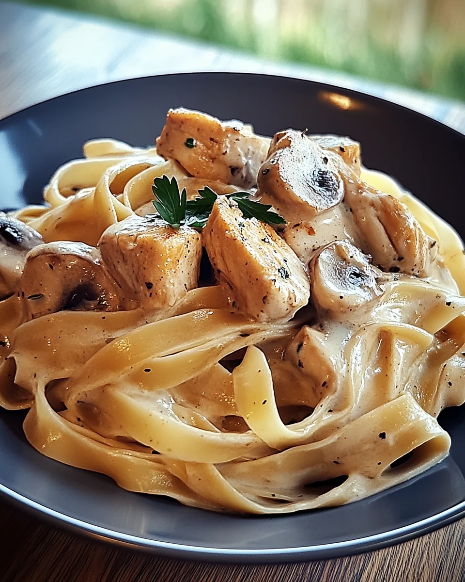 Tagliatelle