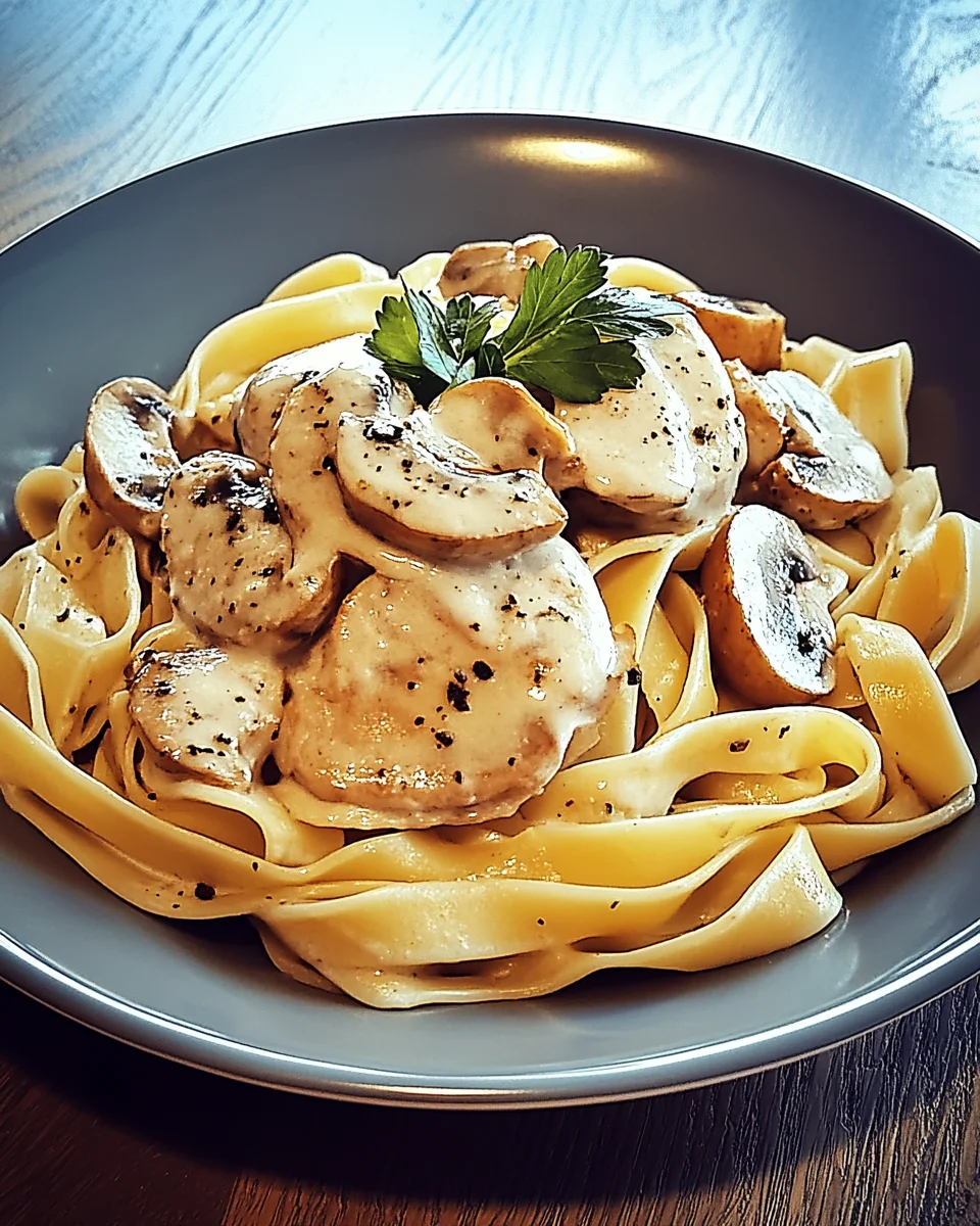 Tagliatelle