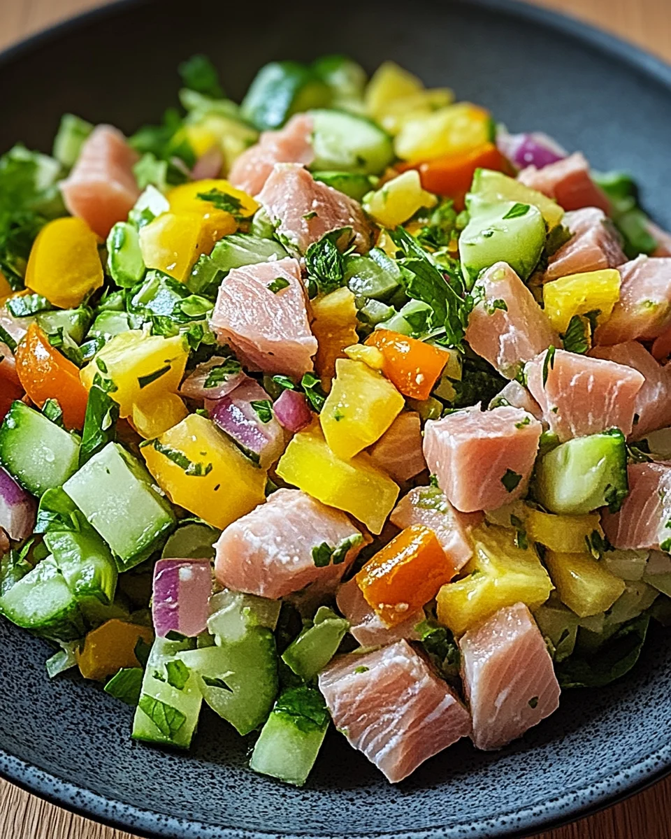 Thunfischsalat