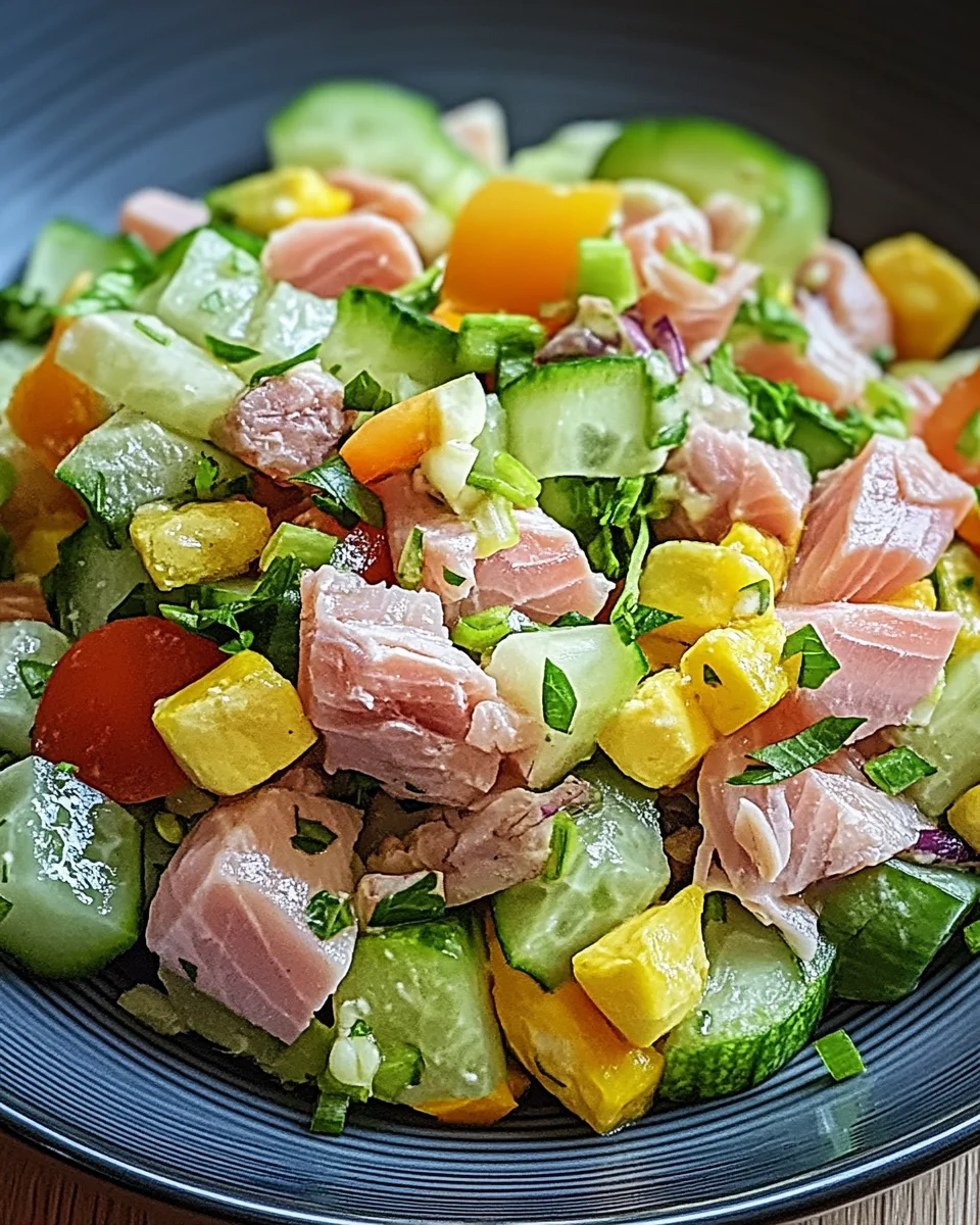 Thunfischsalat