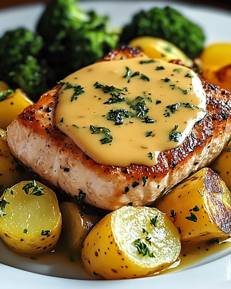 Zitronenbutterlachs