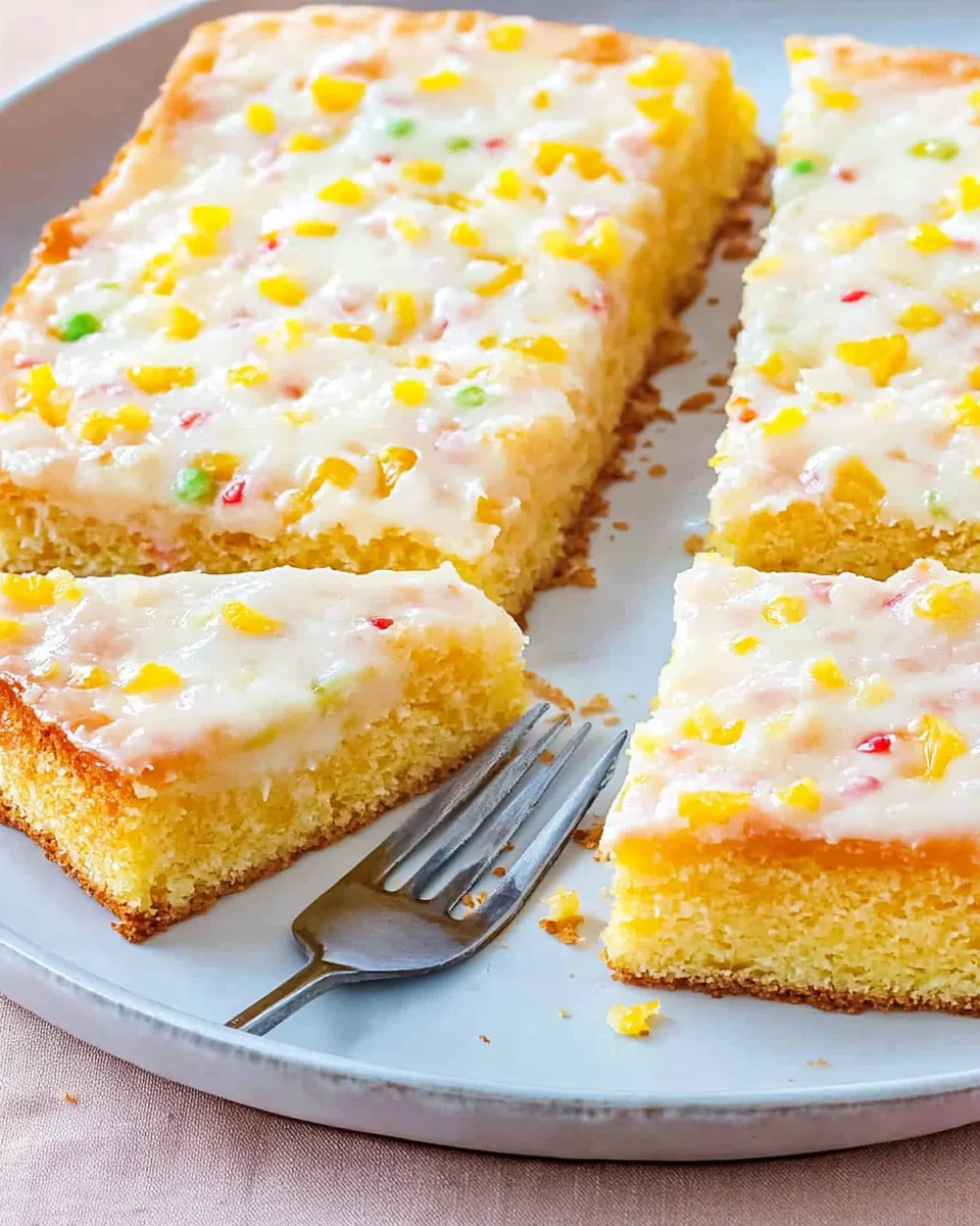 Zitronenkuchen