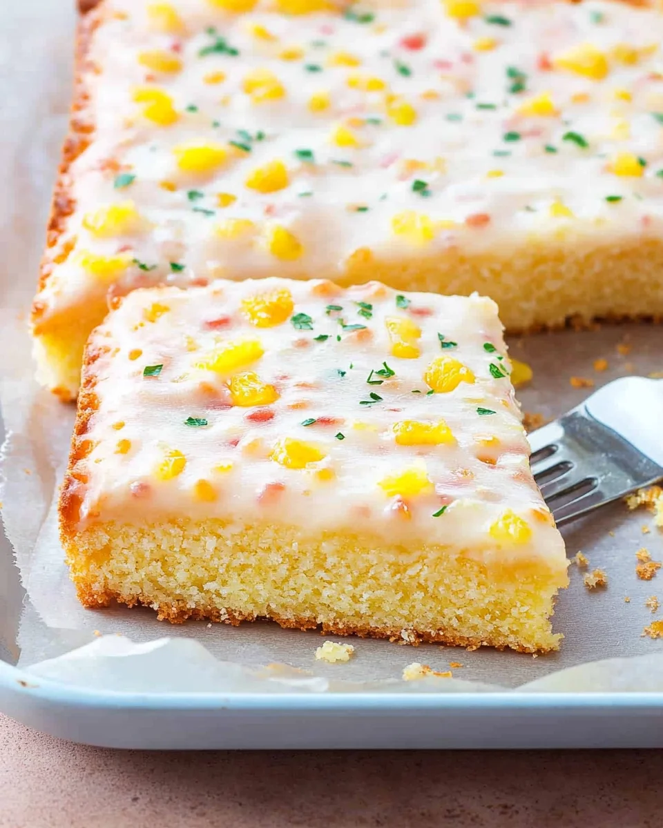 Zitronenkuchen