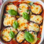 Aubergine-Zucchini-Auflauf