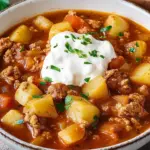 Bauerntopf mit Hackfleisch selber machen