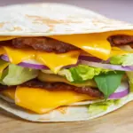 Big Mac Wrap