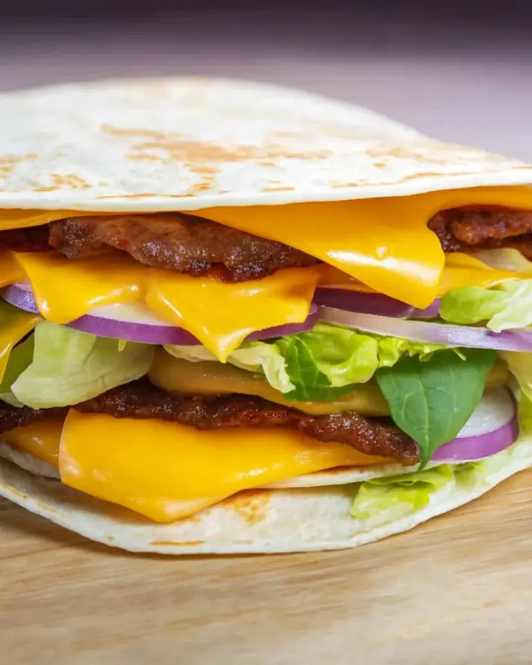 Big Mac Wrap