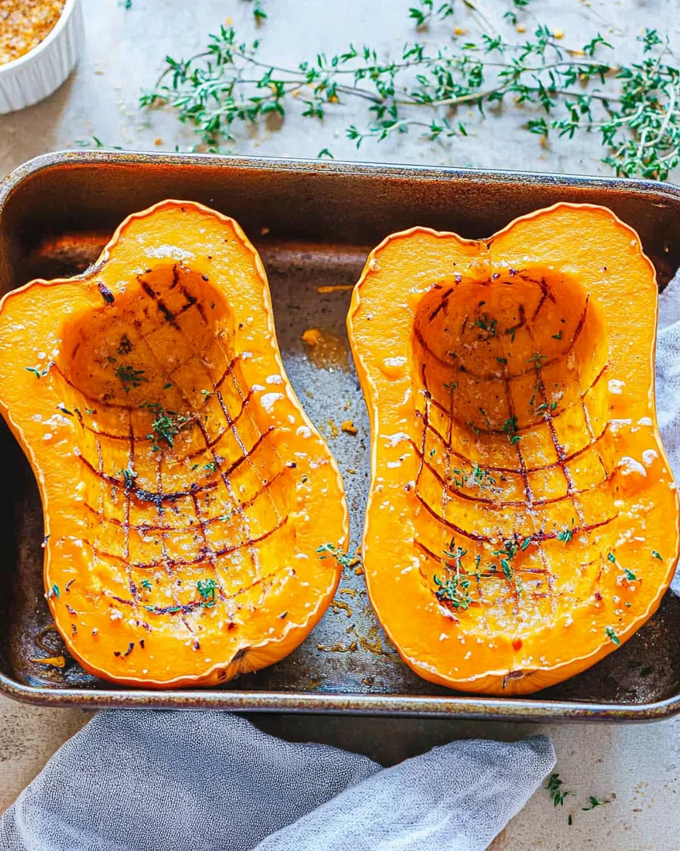 Butternut-Kürbis