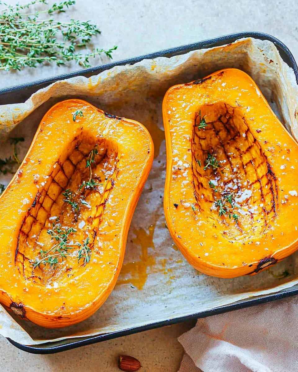 Butternut-Kürbis