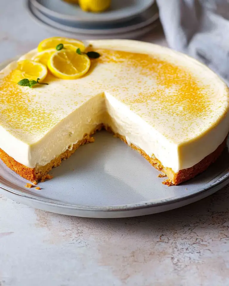 Frischkäse-Kuchen ohne Backen