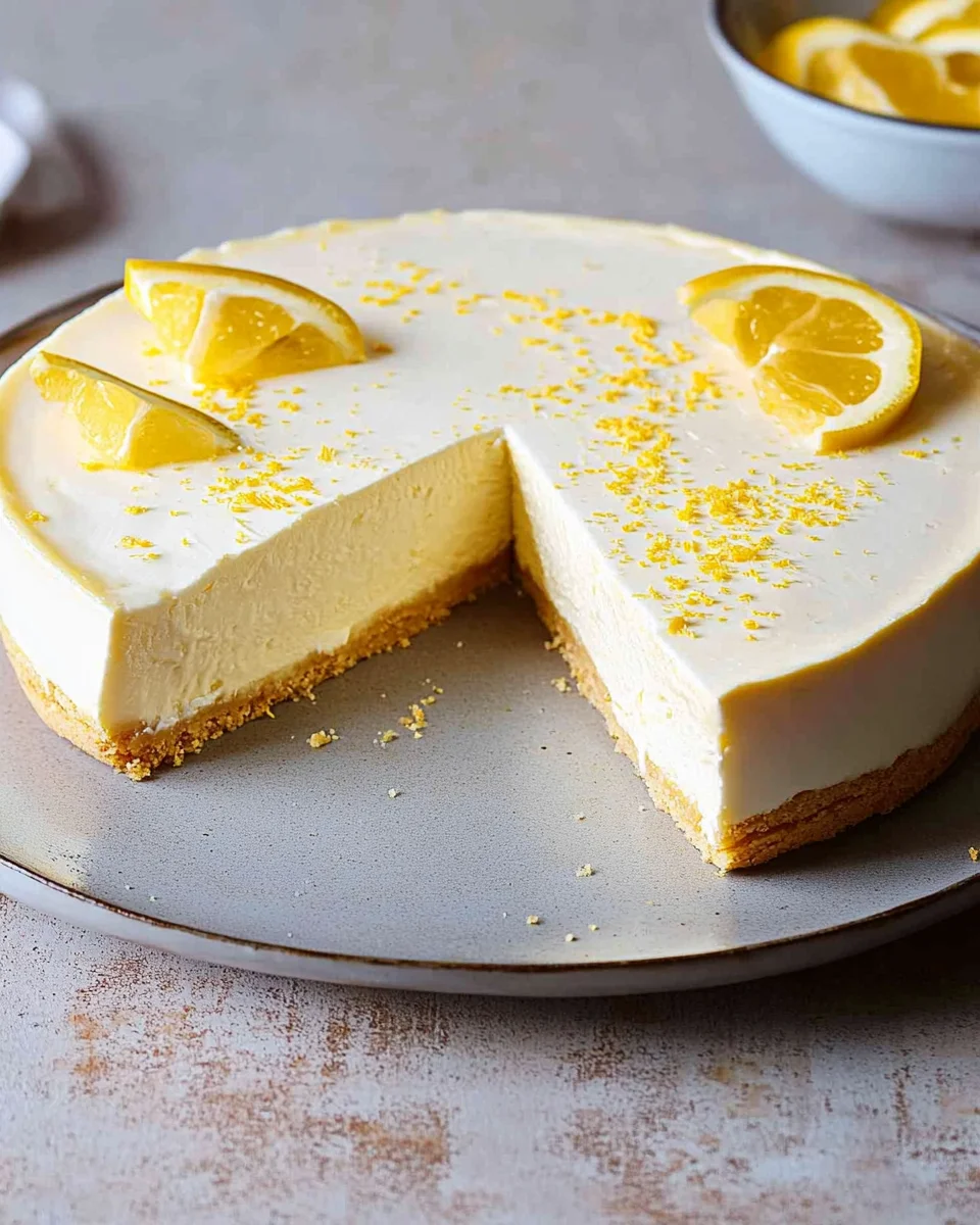 Frischkäse-Kuchen