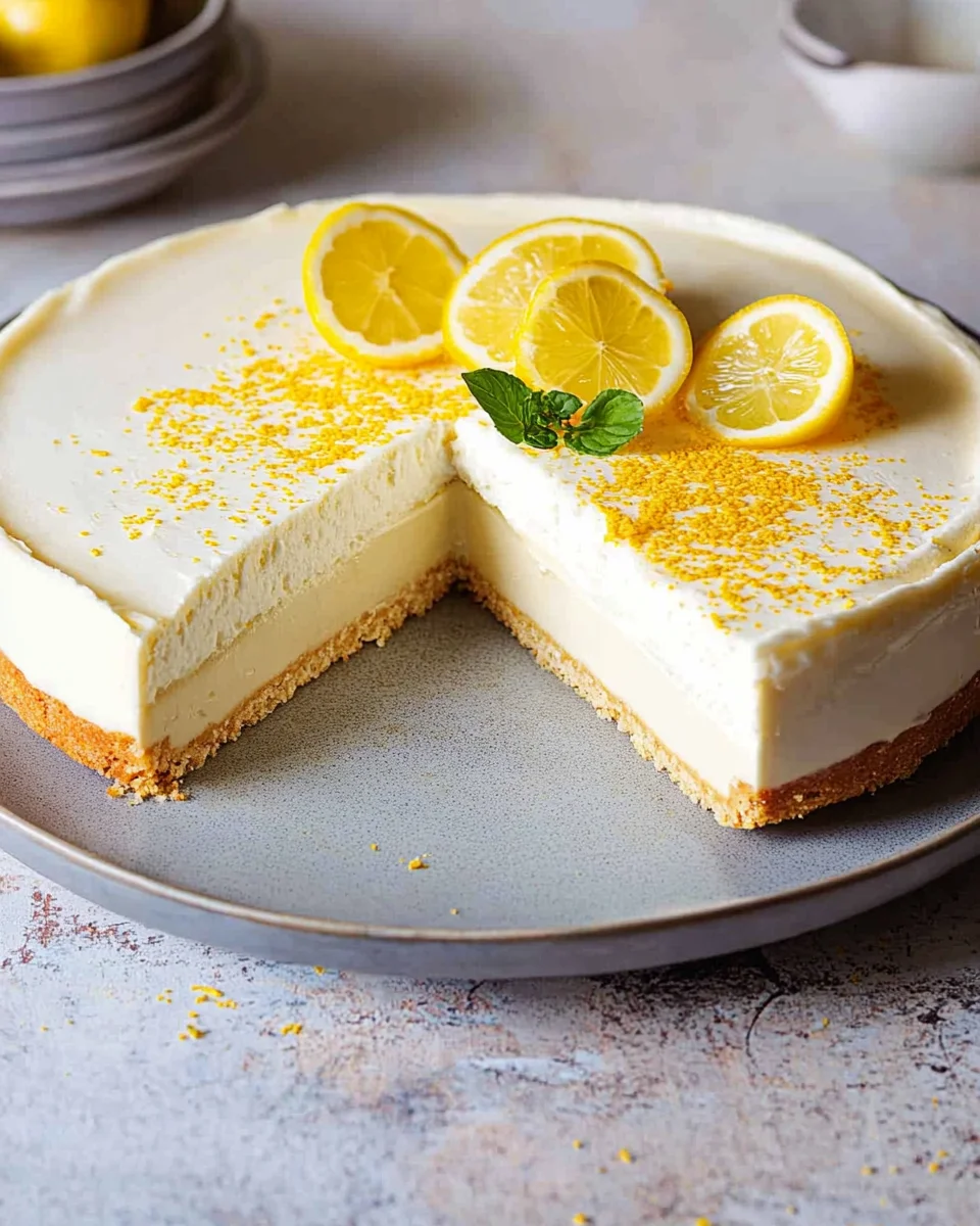 Frischkäse-Kuchen