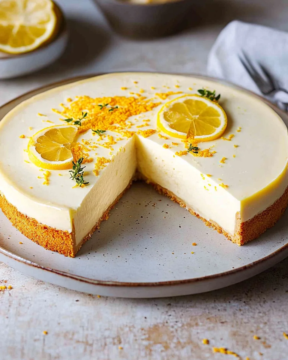 Frischkäse-Kuchen