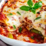 Gemüselasagne - das beste Rezept