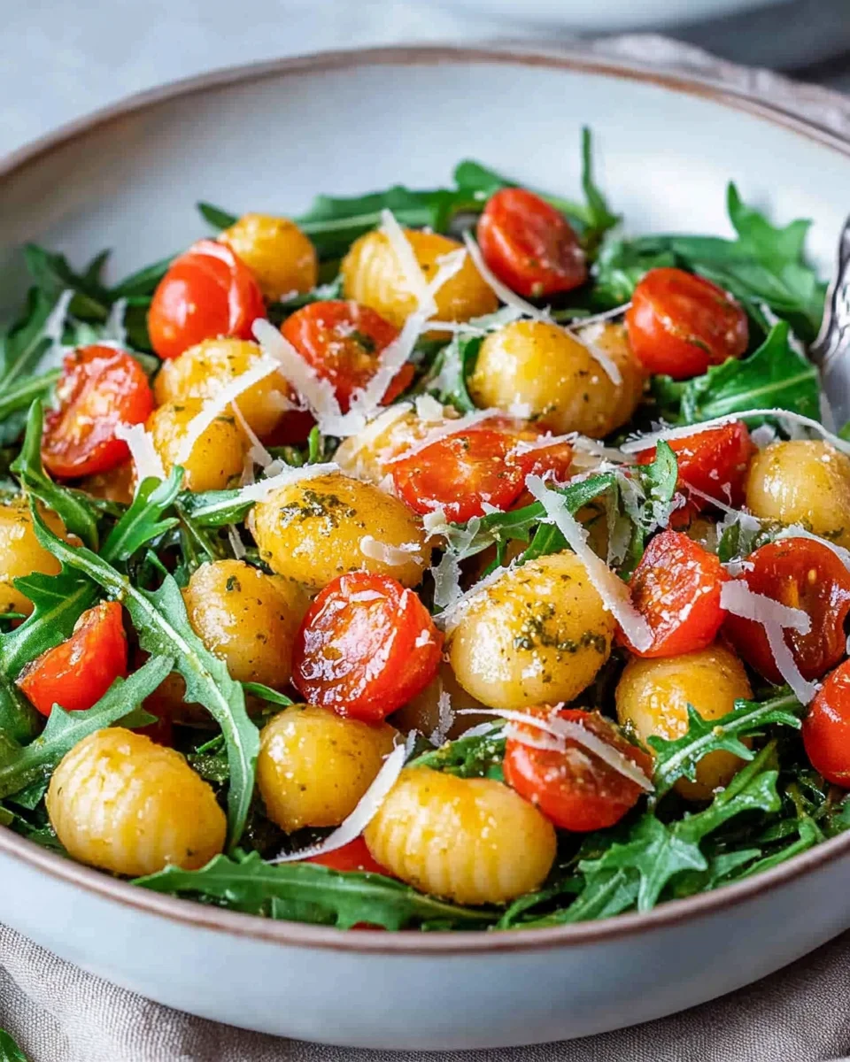 Gnocchi