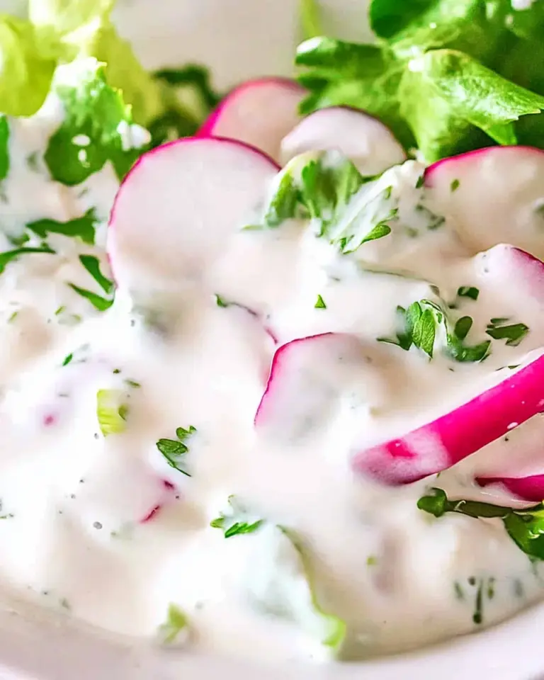 Joghurt-Dressing schnell selber machen