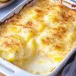 Kartoffelgratin - klassisches Rezept