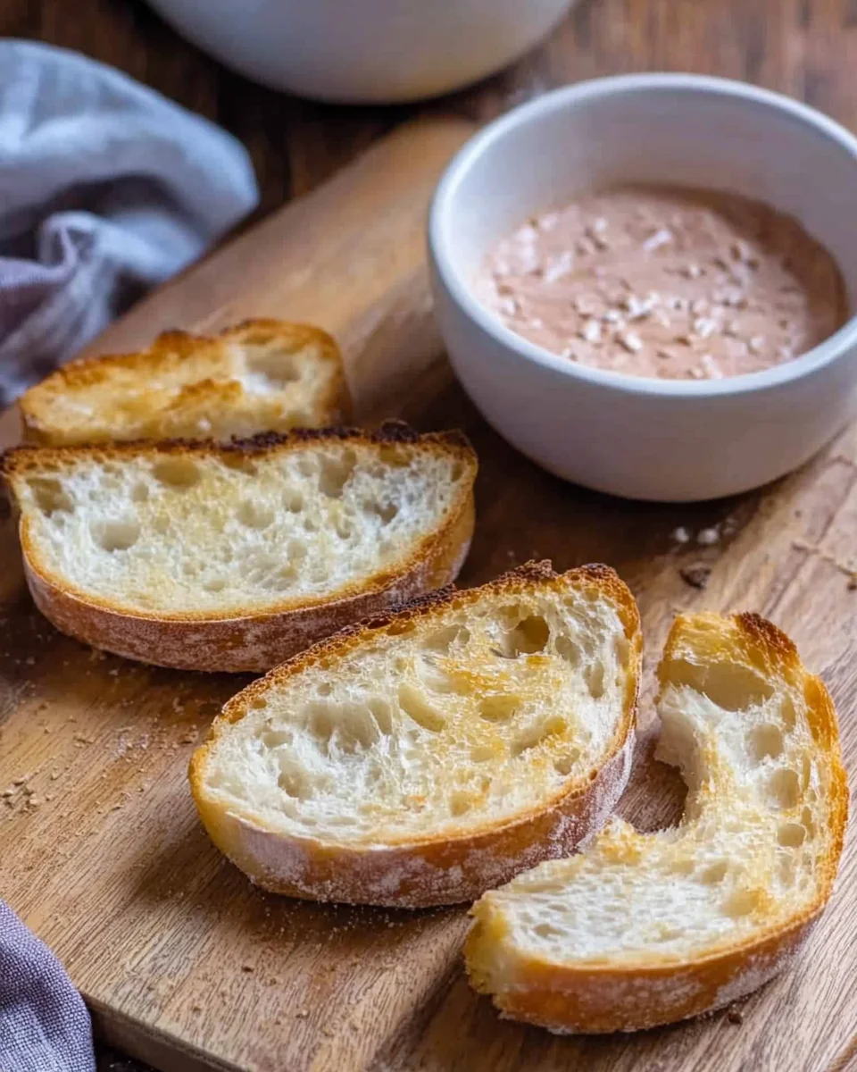 Knoblauchbrot