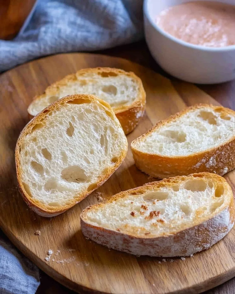 Knoblauchbrot