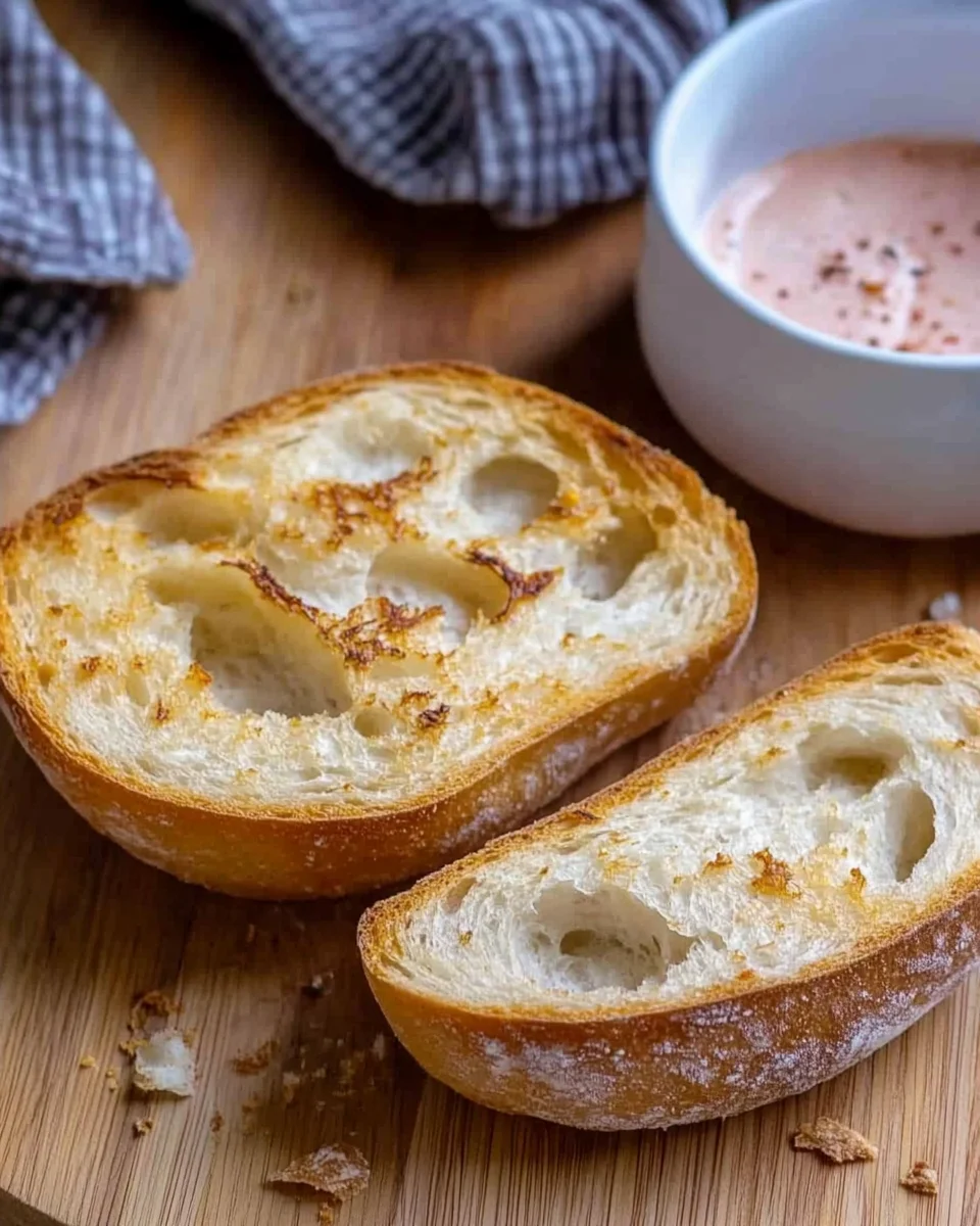 Knoblauchbrot