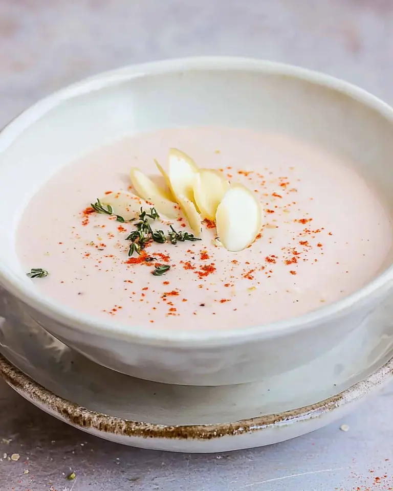 Knoblauchsoße: Das beste Rezept