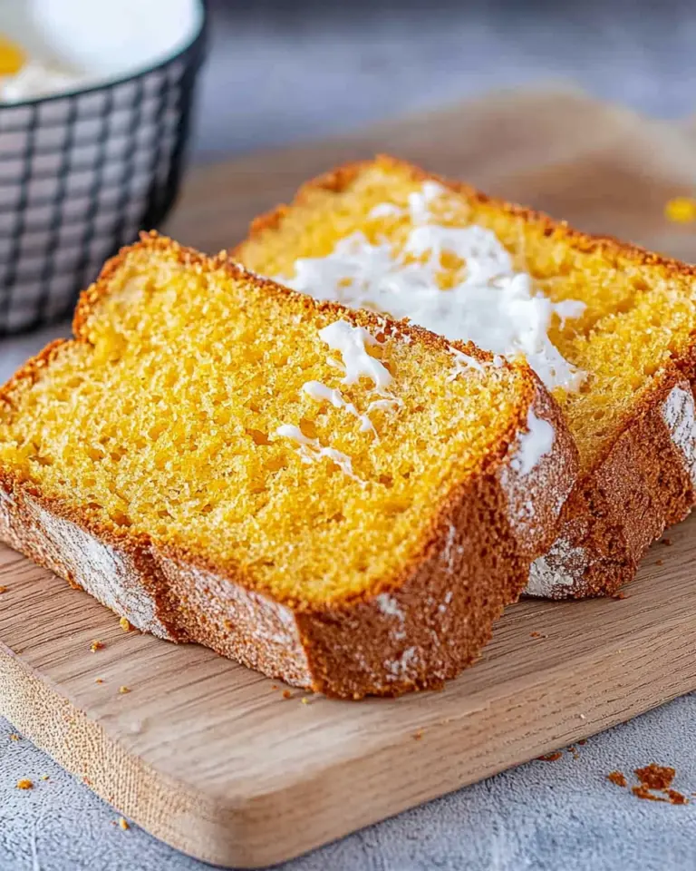 Kürbisbrot mit frischer Hefe