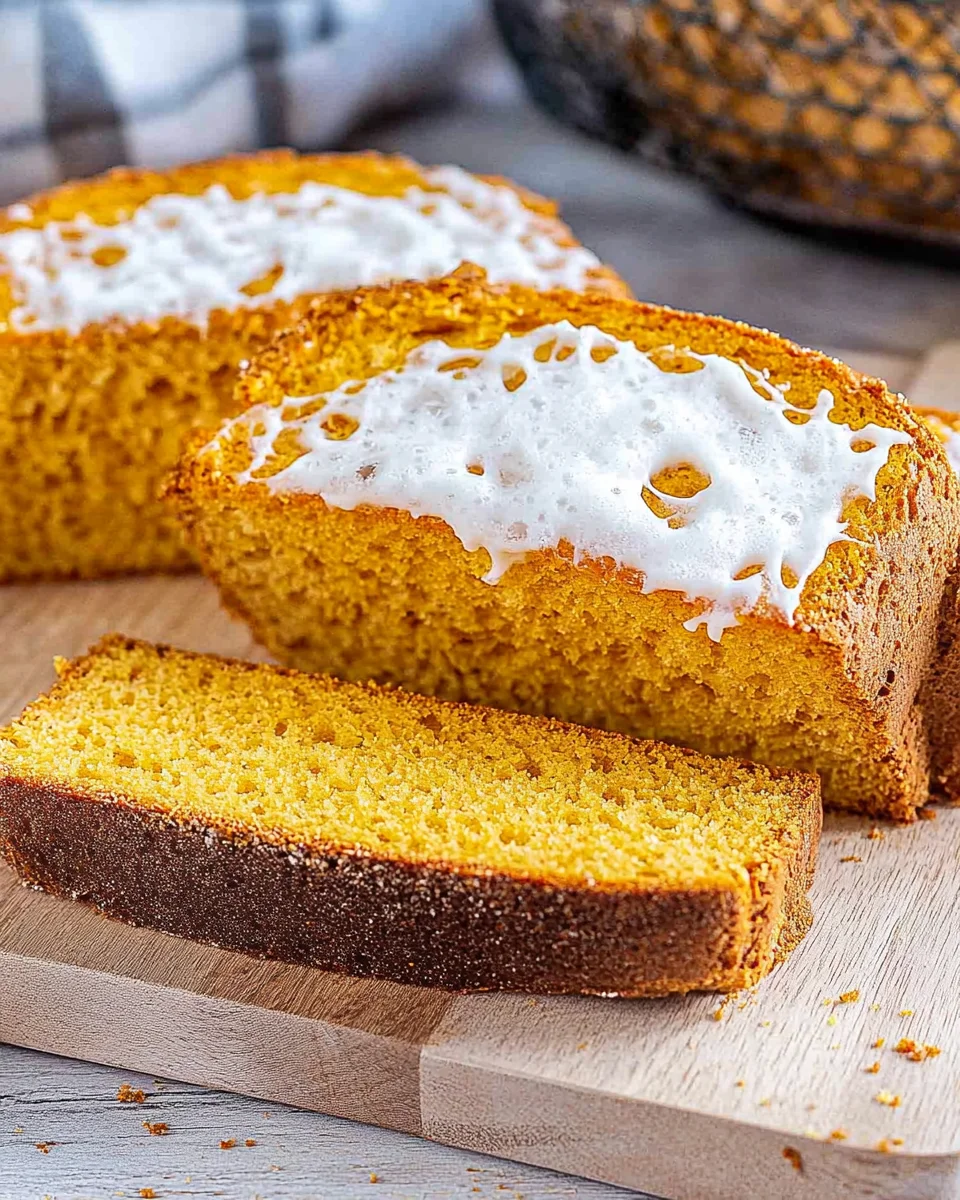 Kürbisbrot