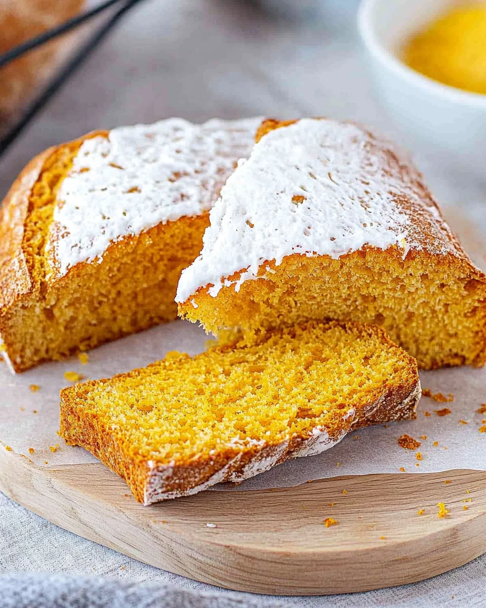 Kürbisbrot