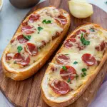 Pizza Baguettes