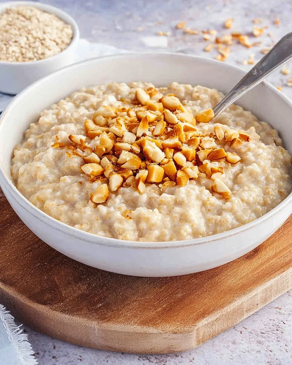 Porridge-Grundrezept