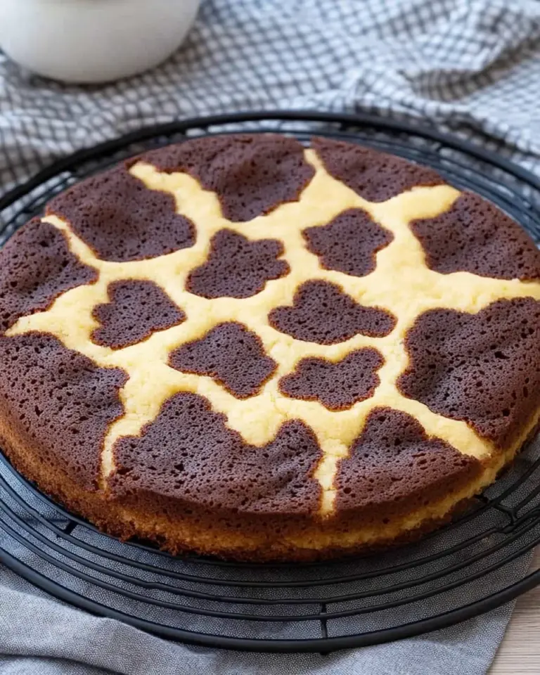 Russischer Zupfkuchen - das beste Rezept