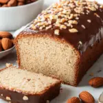 Saftiger Nusskuchen - wie von Oma