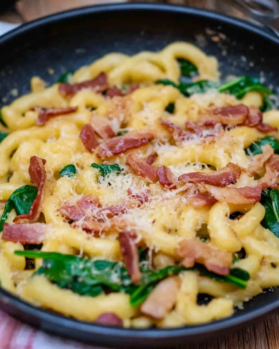 Spätzle