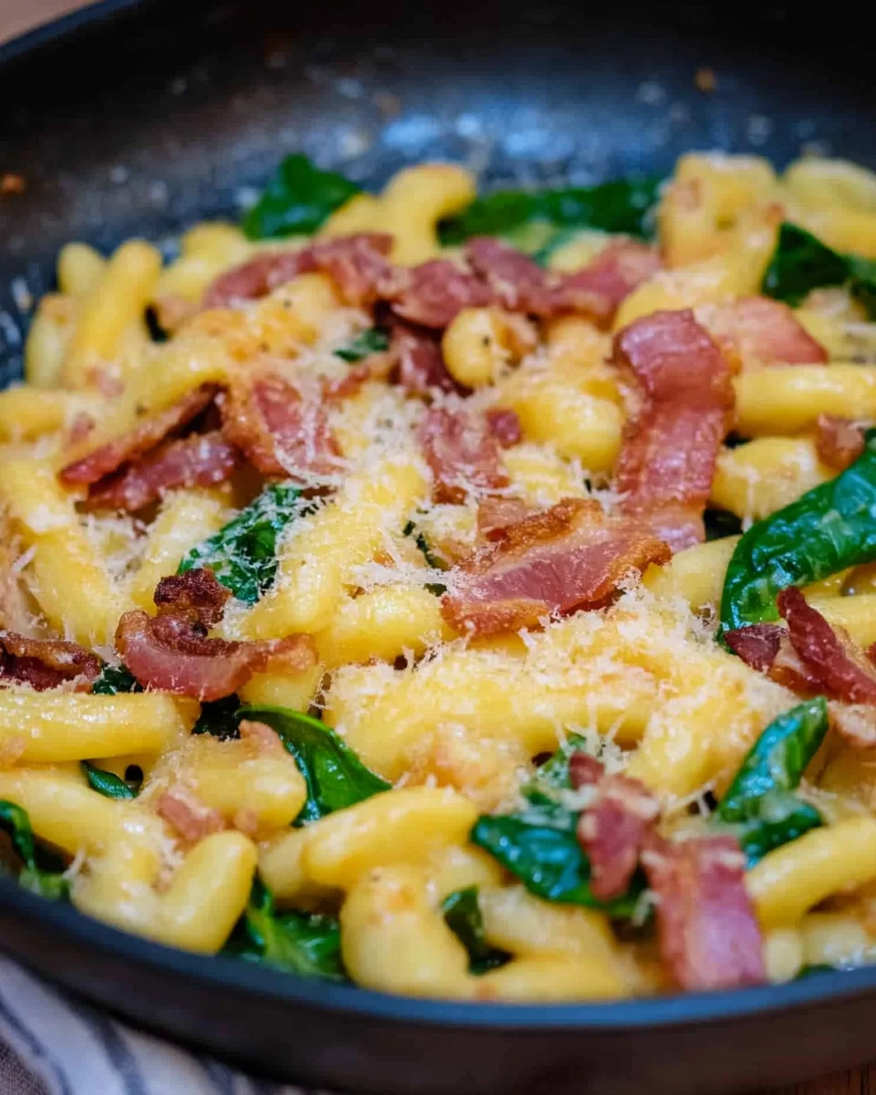 Spätzle