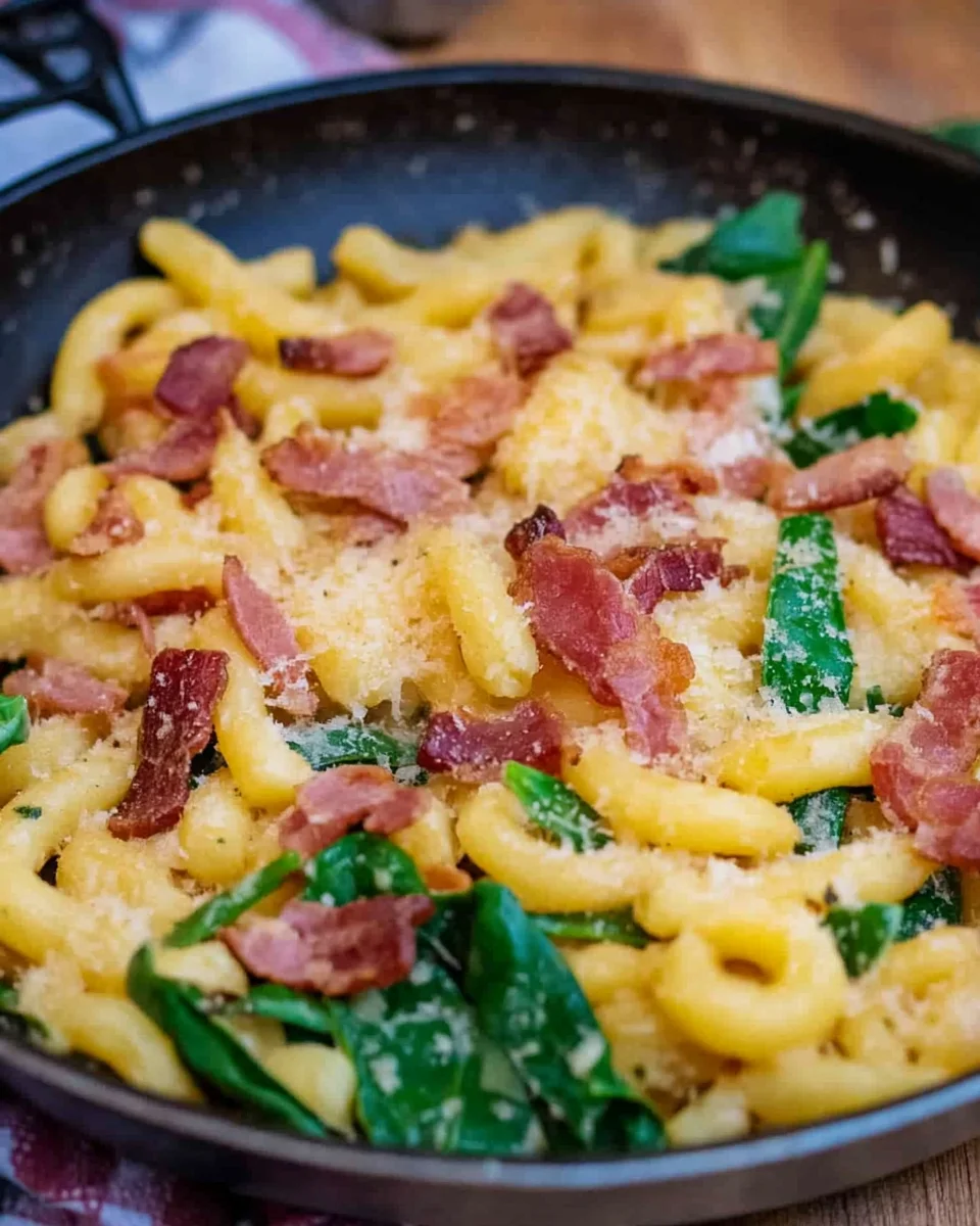 Spätzle