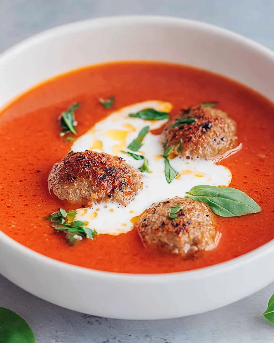 Tomatensuppe