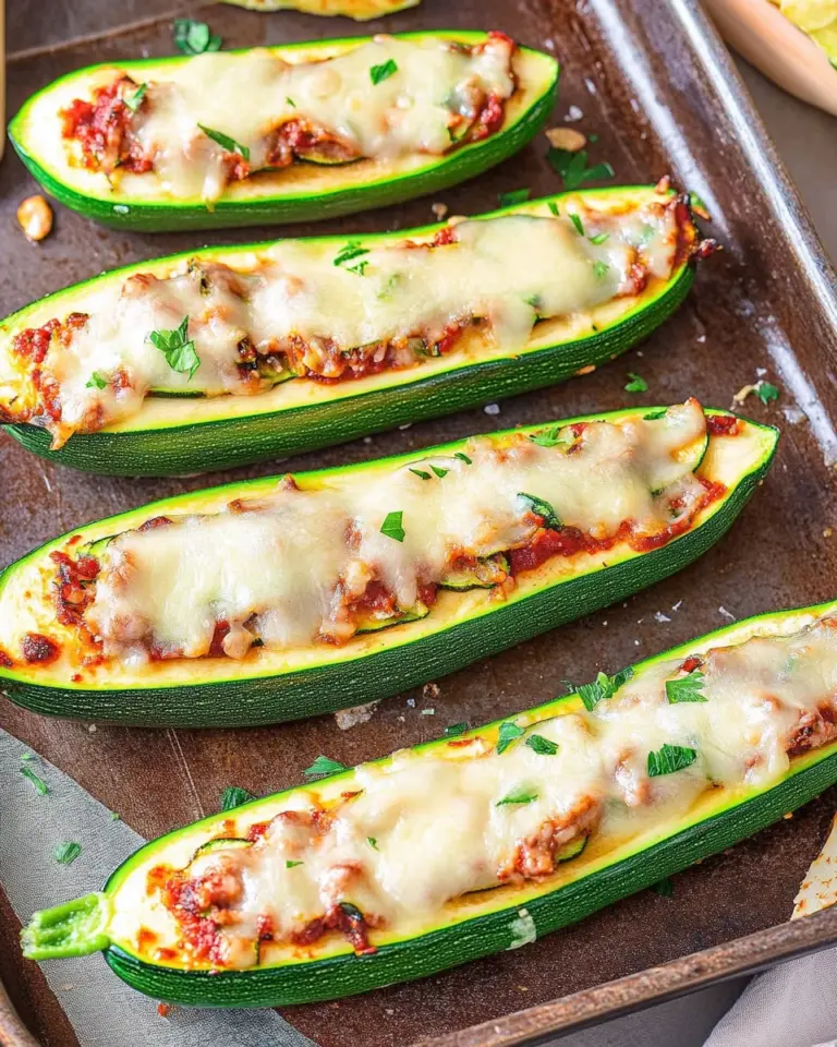 Zucchini-Rezepte - einfach & schnell