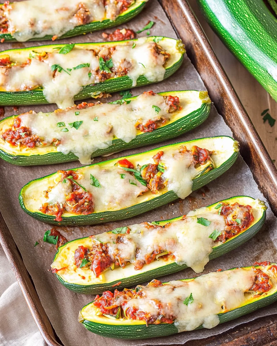 Zucchini-Rezepte