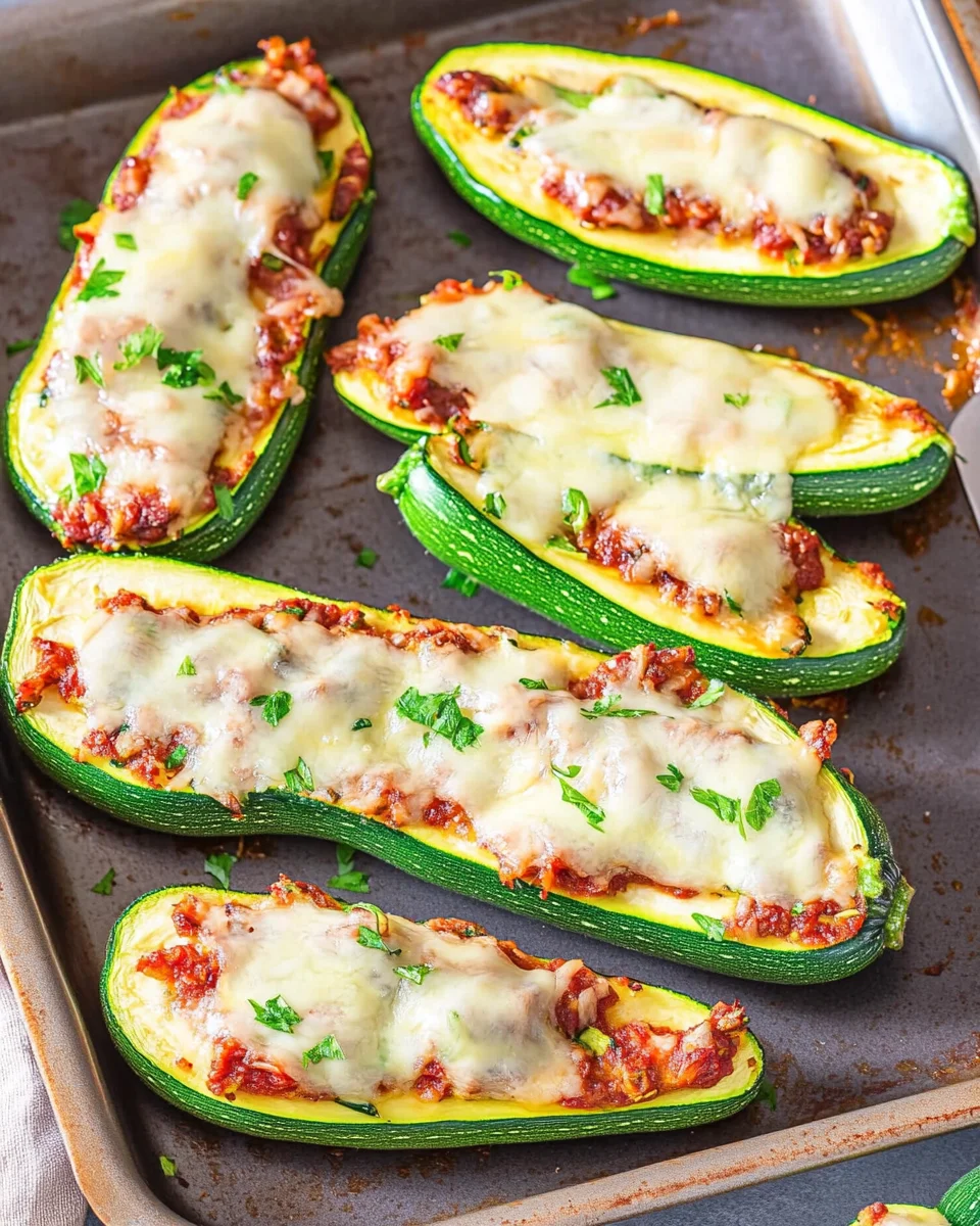 Zucchini-Rezepte