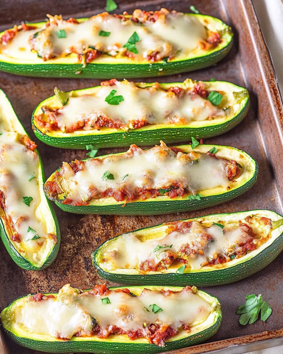 Zucchini-Rezepte