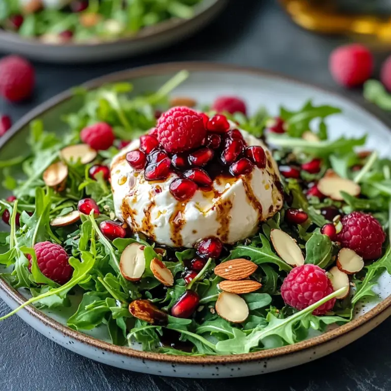 Burrata-Salat einfach in 15 Minuten