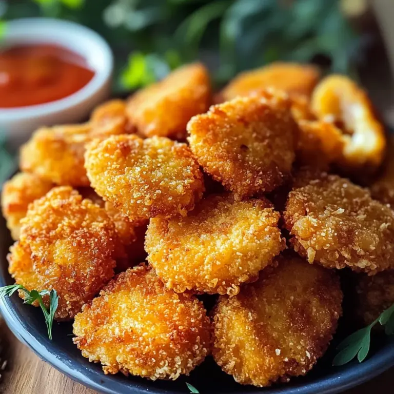 Chicken Nuggets einfach selber machen