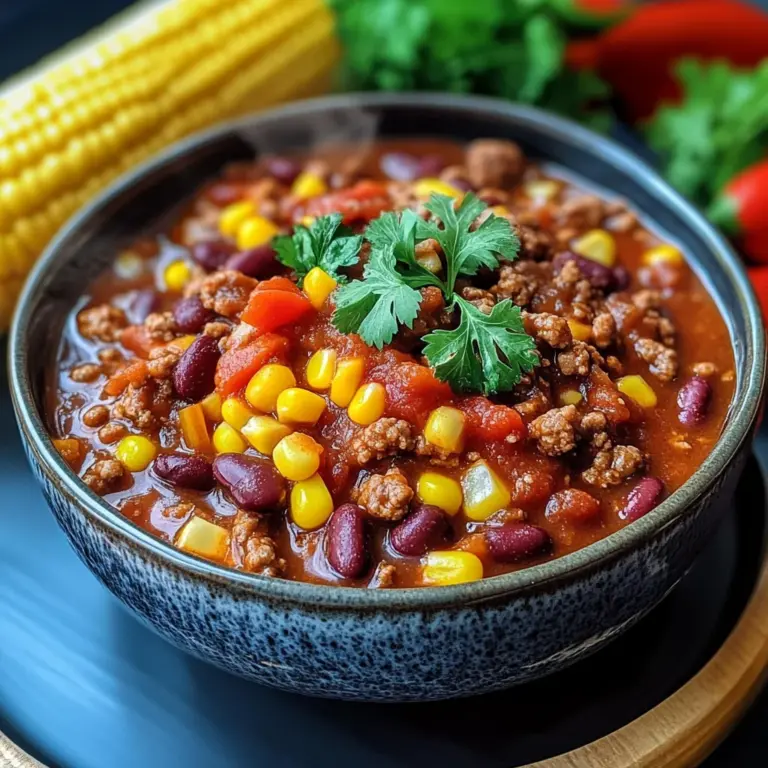 Chili con Carne: Klassiker mit Wow-Faktor